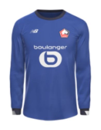 Lille OSC 2021-22 gk