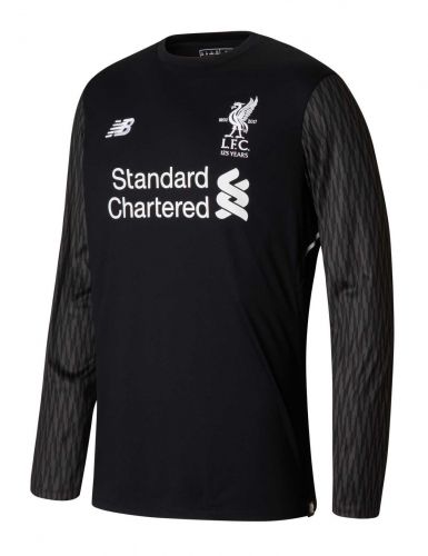 Liverpool 2017-18 Visitante
