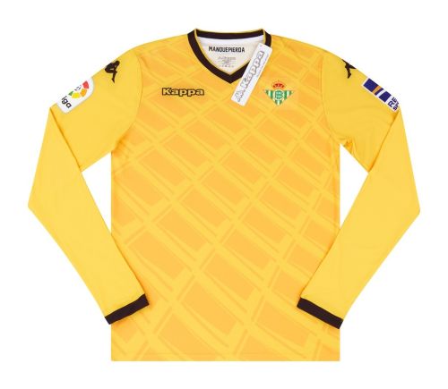Real Betis 2018-19 Portero