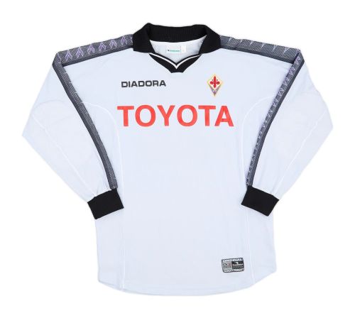 Fiorentina 2000-01 gk