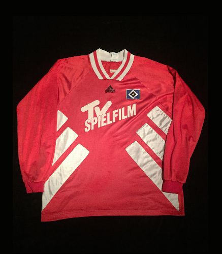 Hamburger SV 1994-95 third