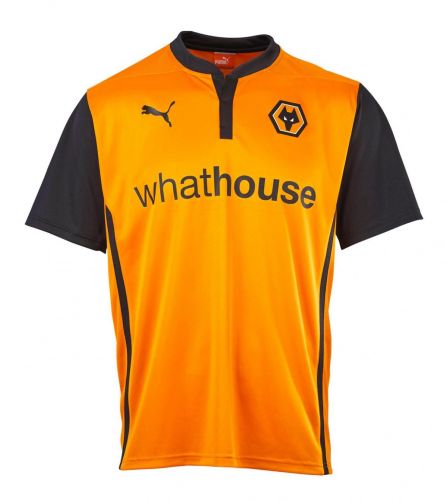 Wolverhampton 2014-15 Home