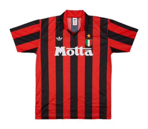 AC Milan 1992-93 Local