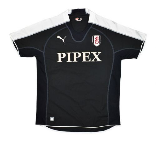 Fulham 2005-06 Third