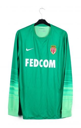AS Monaco 2015-16 gk