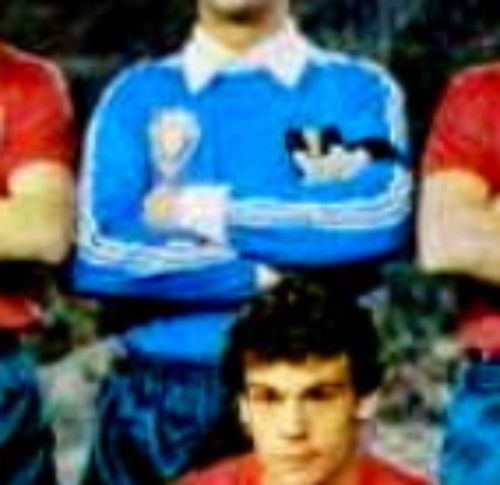 Osasuna 1981-82 GK
