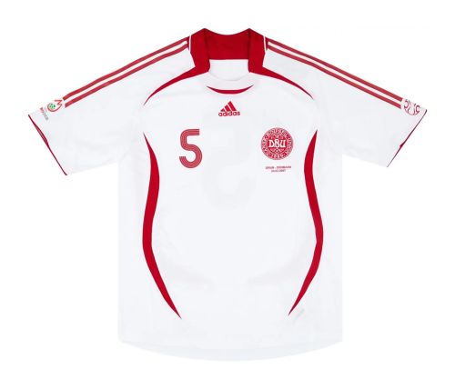 Denmark 2006 away