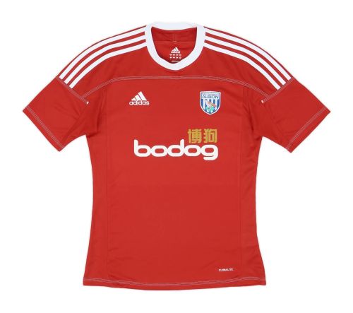 West Bromwich Albion 2011-12 Tercera