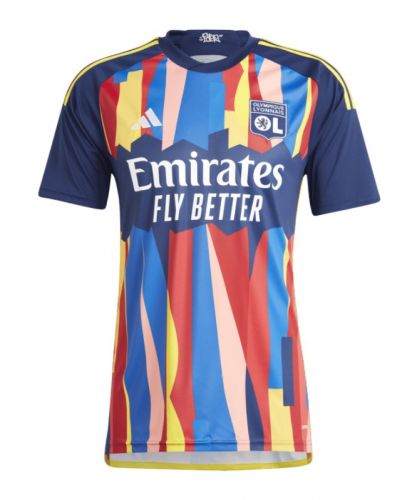 Olympique Lyon 2023-24 third