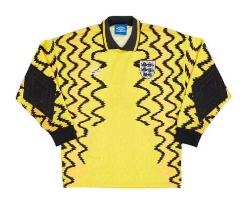 England 1992 GK