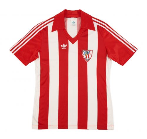 Athletic Bilbao 1982-83 Local