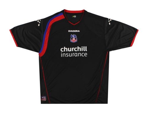 Crystal Palace 2005-06 Visitante