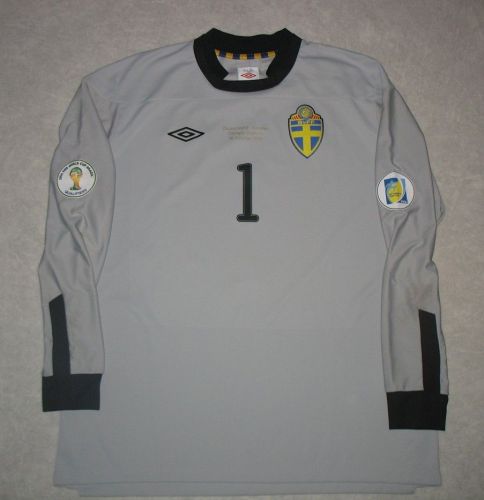 Sweden 2012 gk
