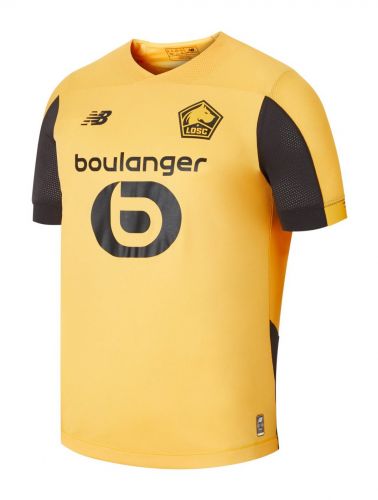 Lille OSC 2019-20 away