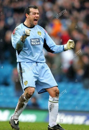 Leeds United 2005-06 Portero