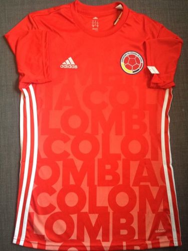 Colombia 2016 home