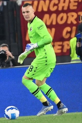 Bologna FC 2021-22 gk