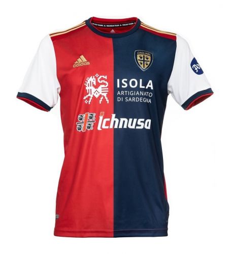 Cagliari 2020-21 home