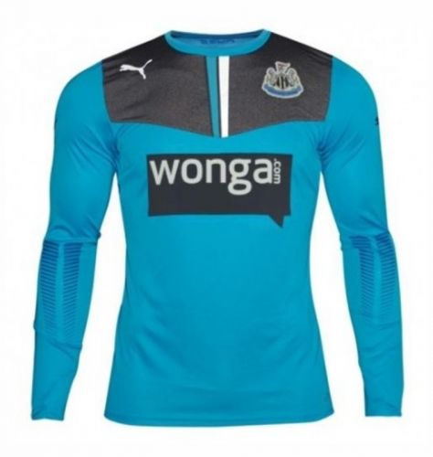 Newcastle United 2013-14 gk