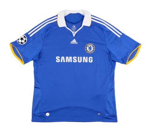 Chelsea 2008-09 Local