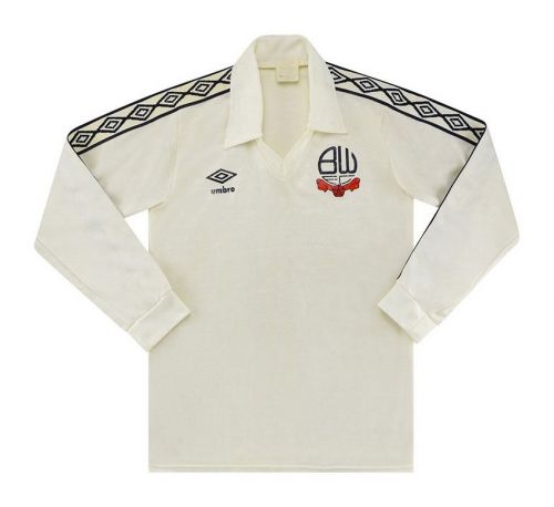 Bolton Wanderers 1980-81 Home