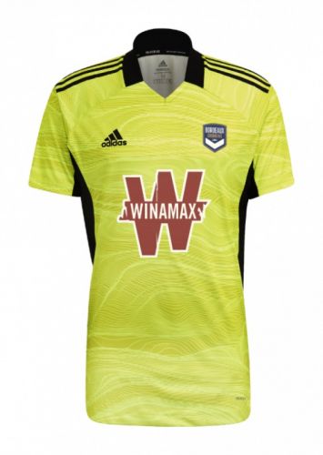 Girondins Bordeaux 2021-22 gk