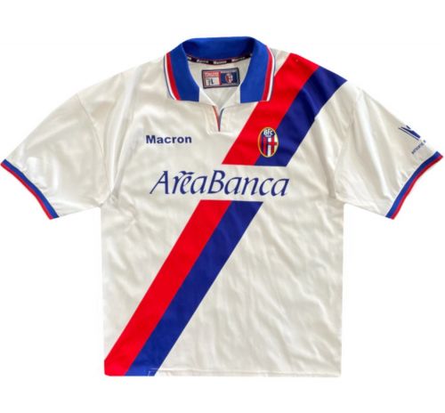 Bologna FC 2001-02 away