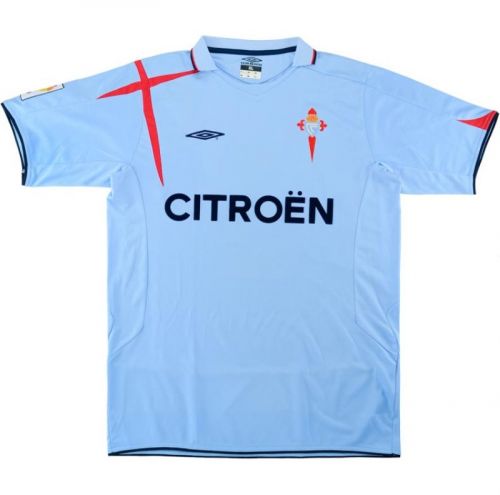 Celta Vigo 2006-07 Local