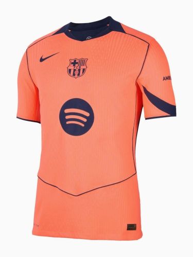 FC Barcelona 2025-26 third