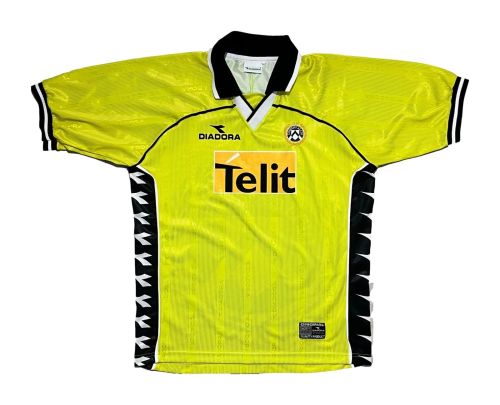Udinese 2000-01 home