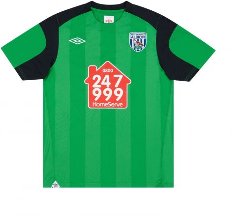 West Bromwich Albion 2010-11 Local