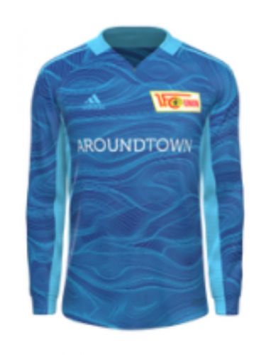 Union Berlin 2021-22 gk