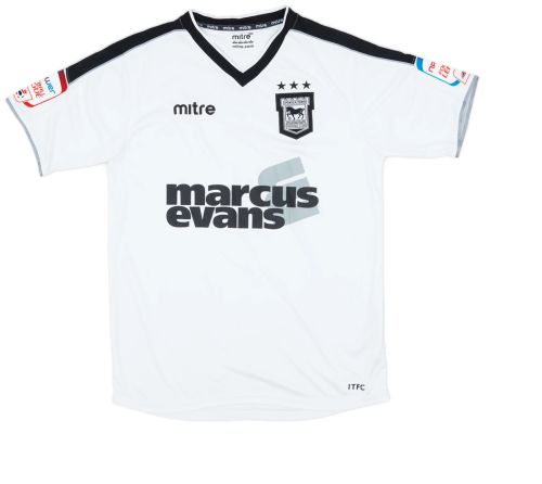 Ipswich Town 2012-13 Away