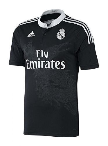Real Madrid 2014-15 third