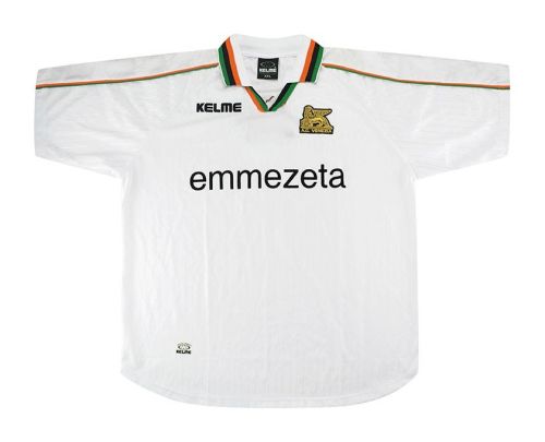 Venezia FC 2001-02 away