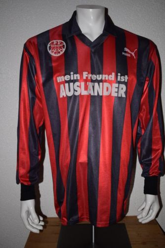 Eintracht Frankfurt 1992-93 special
