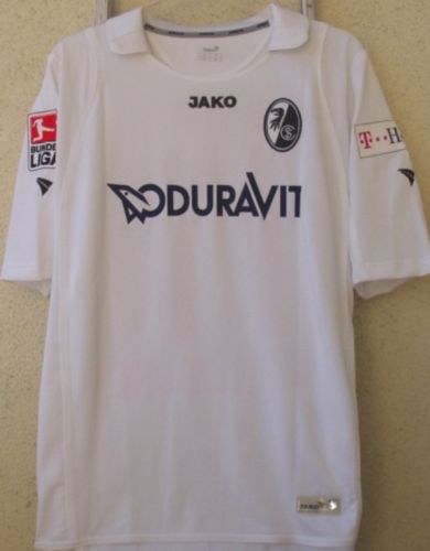 SC Freiburg 2007-08 away