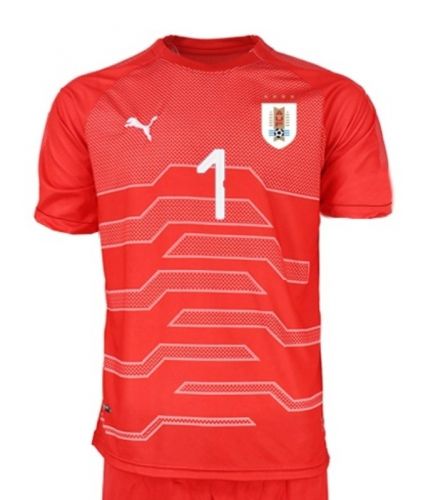 Uruguay 2018 home