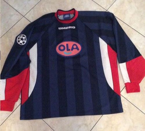 RC Lens 1998-99 gk