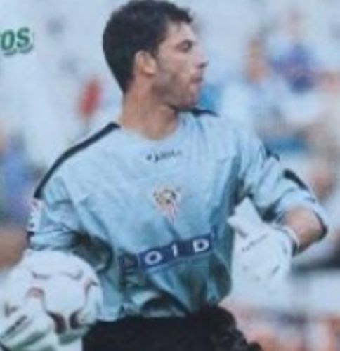 Sevilla FC 2003-04 GK