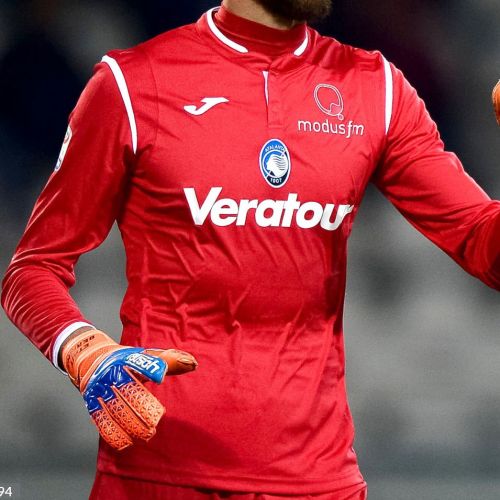 Atalanta 2017-18 gk