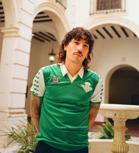 Real Betis 1983-84 Visitante