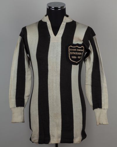 Newcastle United 1927-28 home
