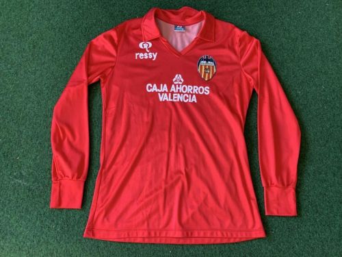Valencia CF 1984-85 away