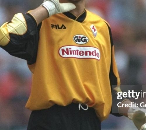 Fiorentina 1997-98 gk