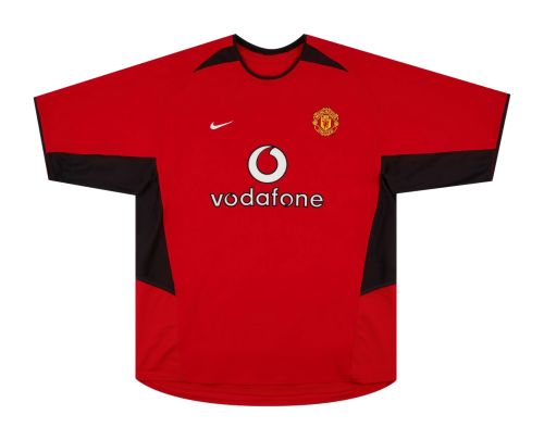 Manchester United 2002-03 Local