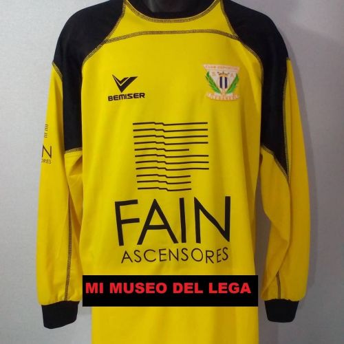 Leganés 2005-06 Portero