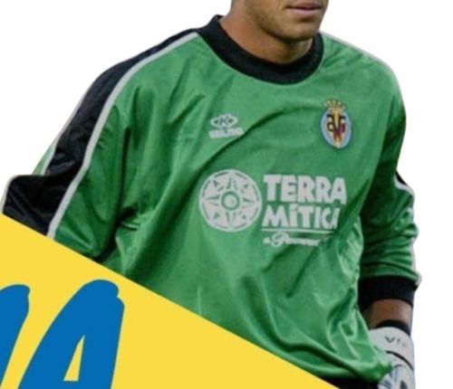 Villarreal CF 2002-03 Portero
