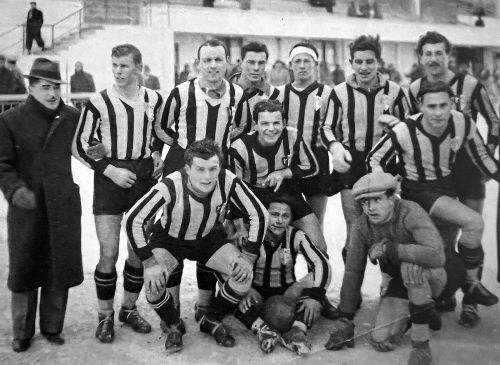 Udinese 1932-33 home