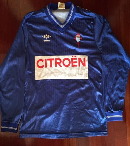 Celta Vigo 1992-93 Visitante